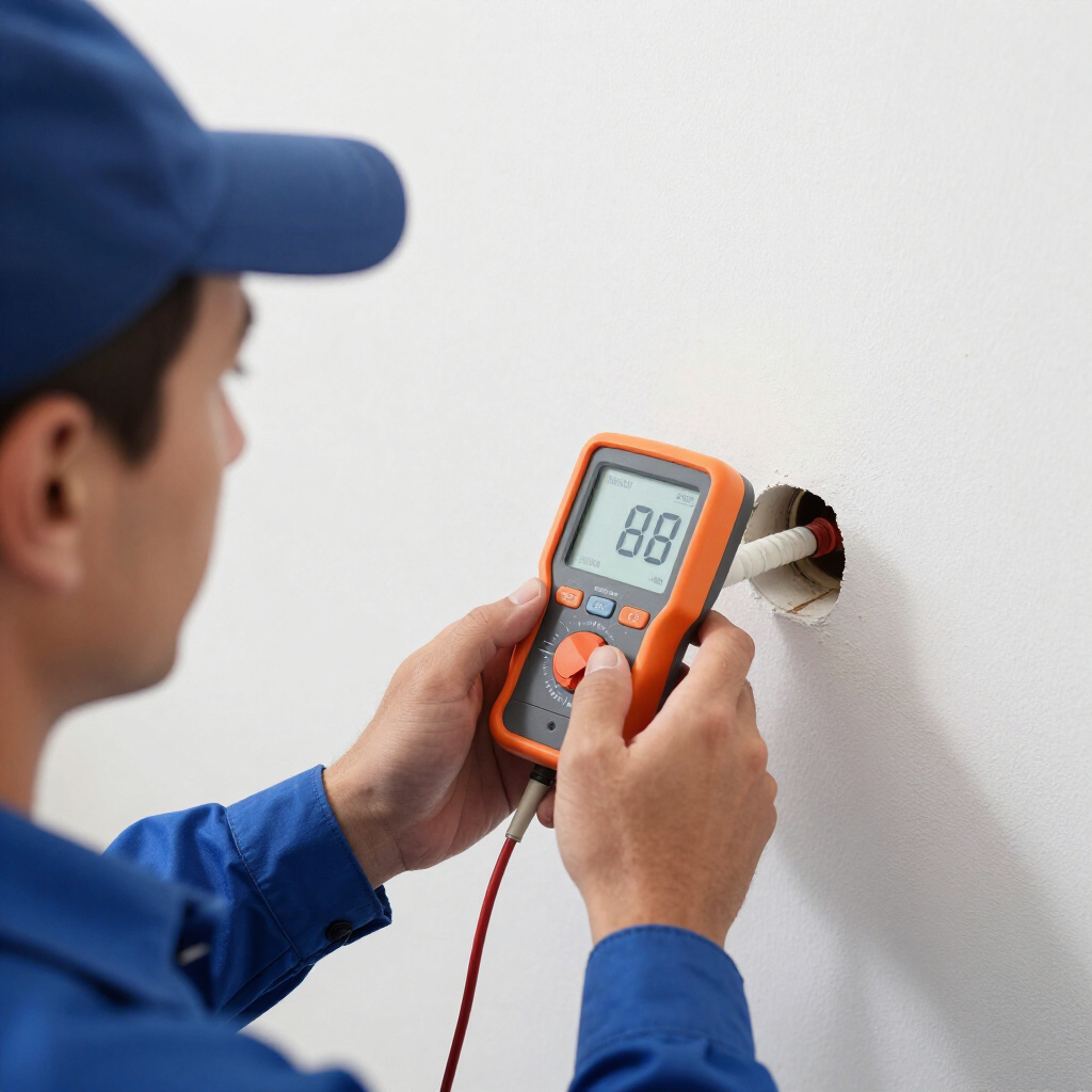 Leak repair in Apple Valley