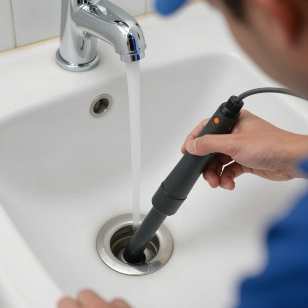 Drain cleaning in Apple Valley