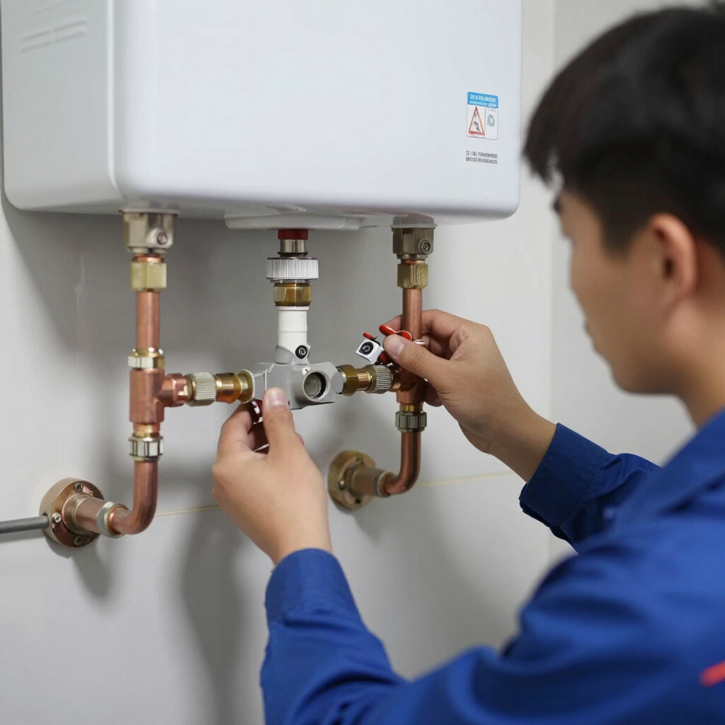 Water heaters in Apple Valley